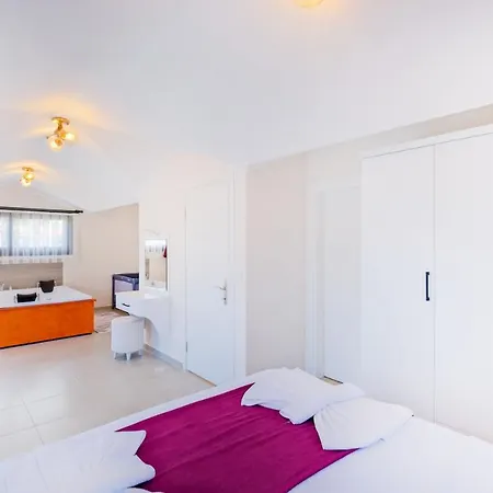 Muzi Villalari Villa Fethiye