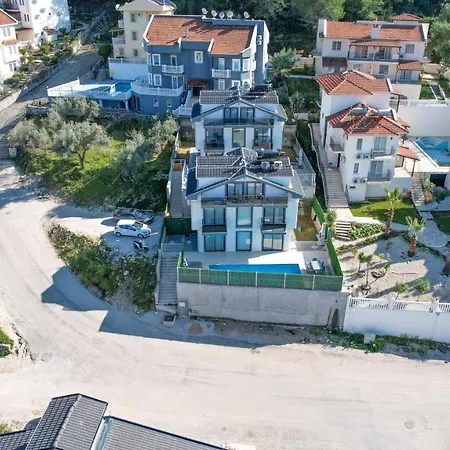 Muzi Villalari Fethiye