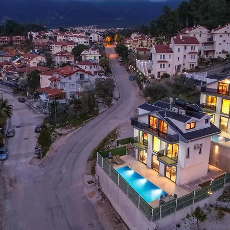 Villa Muzi Villalari *