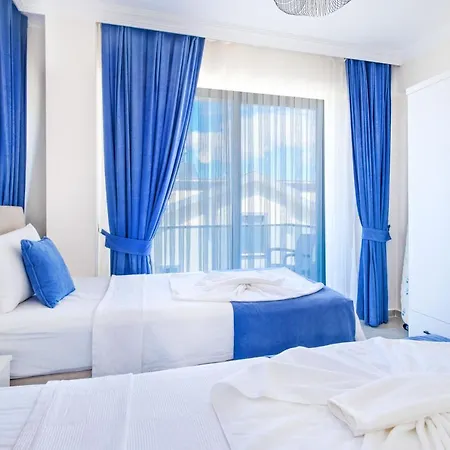 Muzi Villalari Villa Fethiye