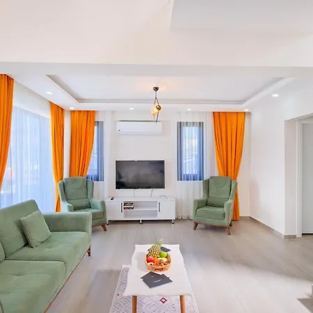 Muzi Villalari Fethiye