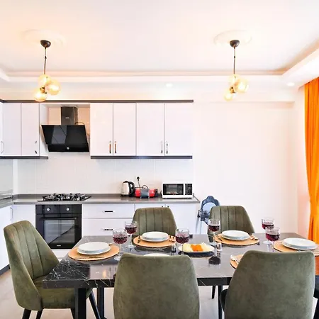 Villa Muzi Villalari Fethiye