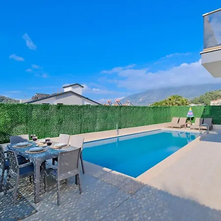 Muzi Villalari Villa Fethiye