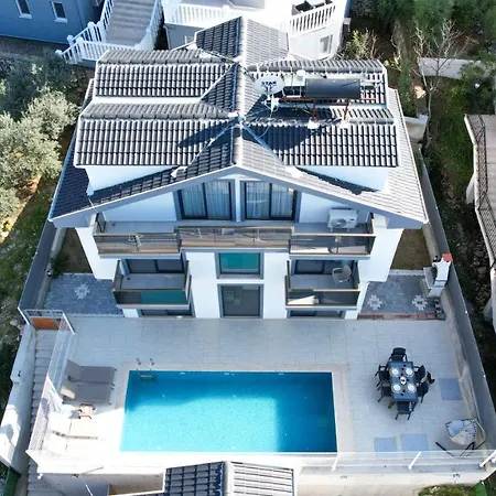 Villa Muzi Villalari
