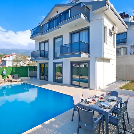 Muzi Villalari Villa