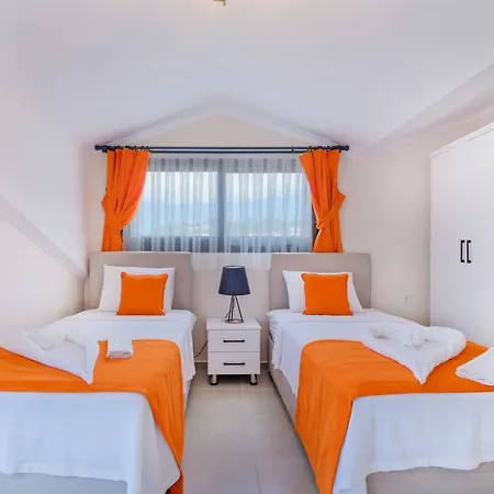 Muzi Villalari Fethiye
