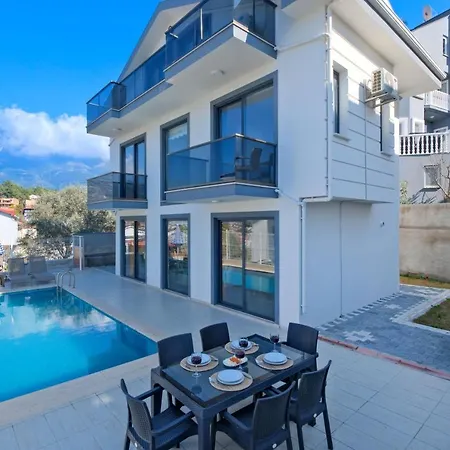 Villa Muzi Villalari Fethiye