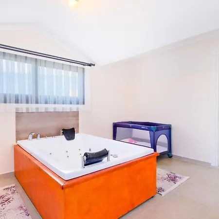 Villa Muzi Villalari Fethiye