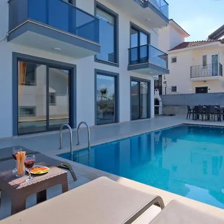 Muzi Villalari Villa Fethiye