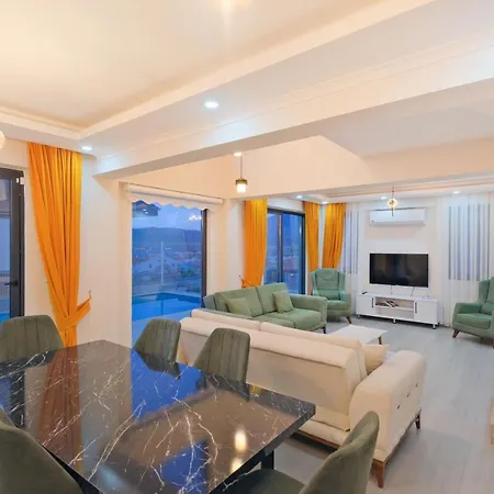Muzi Villalari * Fethiye