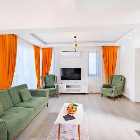 Villa Muzi Villalari Fethiye