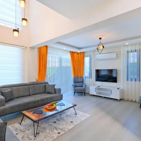 Villa Muzi Villalari Fethiye