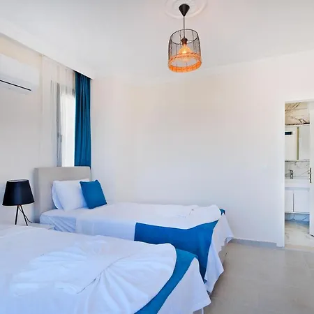Muzi Villalari Villa