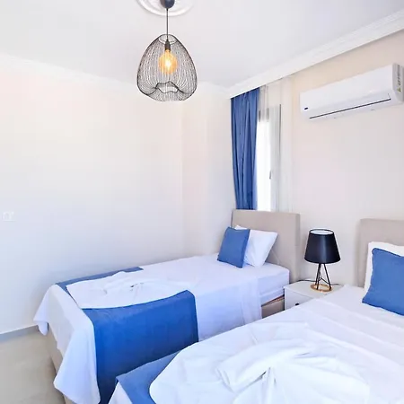 Villa Muzi Villalari Fethiye