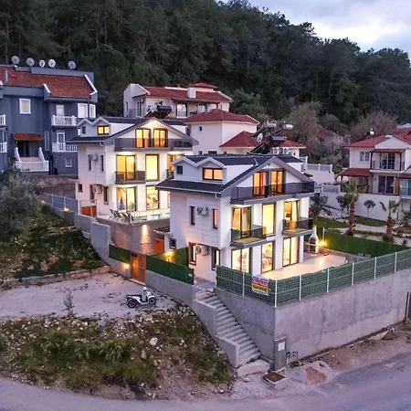 Muzi Villalari Villa Fethiye