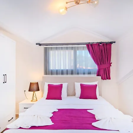 Muzi Villalari Fethiye