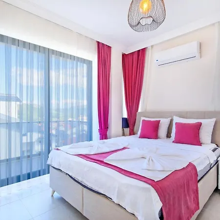 Muzi Villalari Villa Fethiye