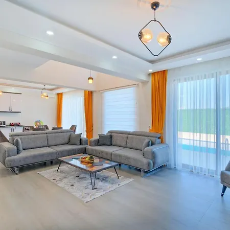 Muzi Villalari Villa