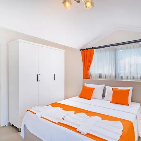 Villa Muzi Villalari Fethiye