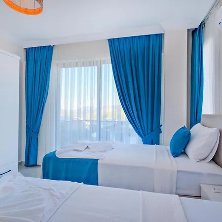 Muzi Villalari Villa Fethiye