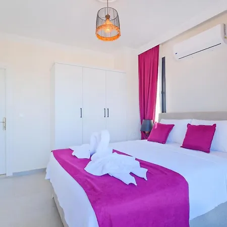 Muzi Villalari Villa Fethiye