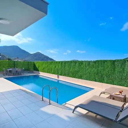 Muzi Villalari Villa