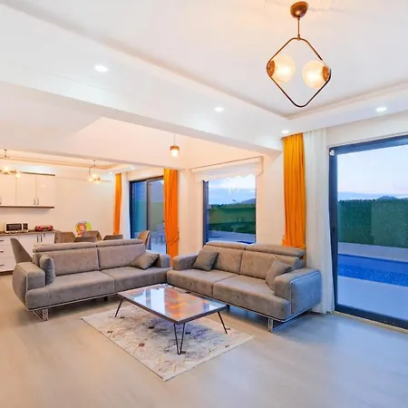 Muzi Villalari Villa Fethiye
