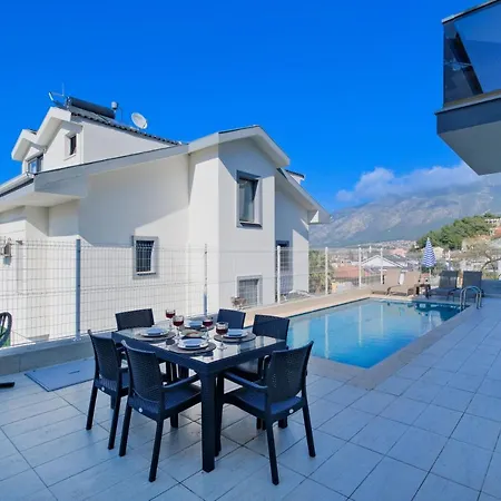 Muzi Villalari * Fethiye